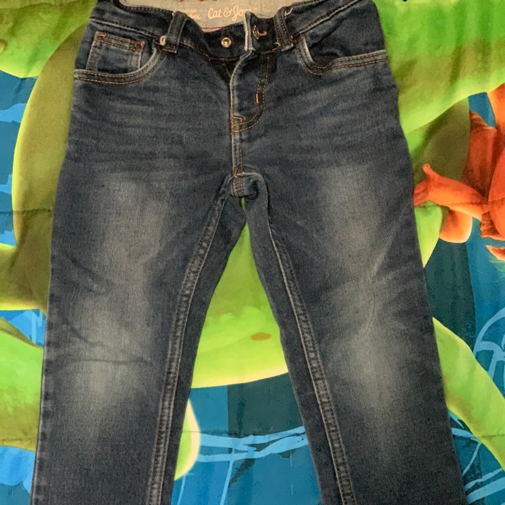 4t Boys Jean’s
